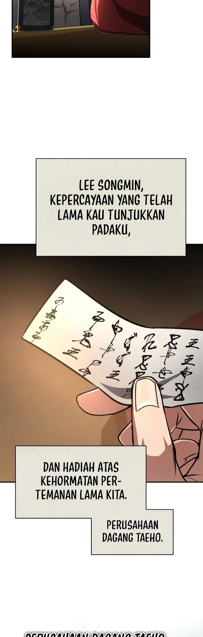 Reincarnation of the Fist King Chapter 11 - halaman 34