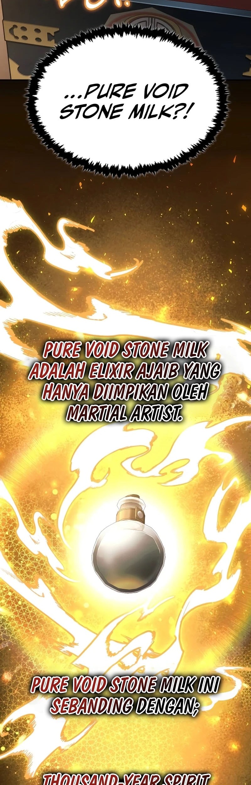 Reincarnation of the Fist King Chapter 11 - halaman 38