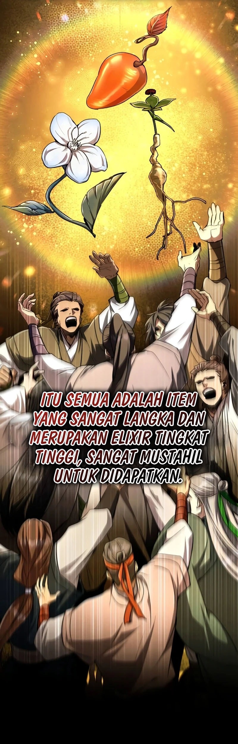 Reincarnation of the Fist King Chapter 11 - halaman 40
