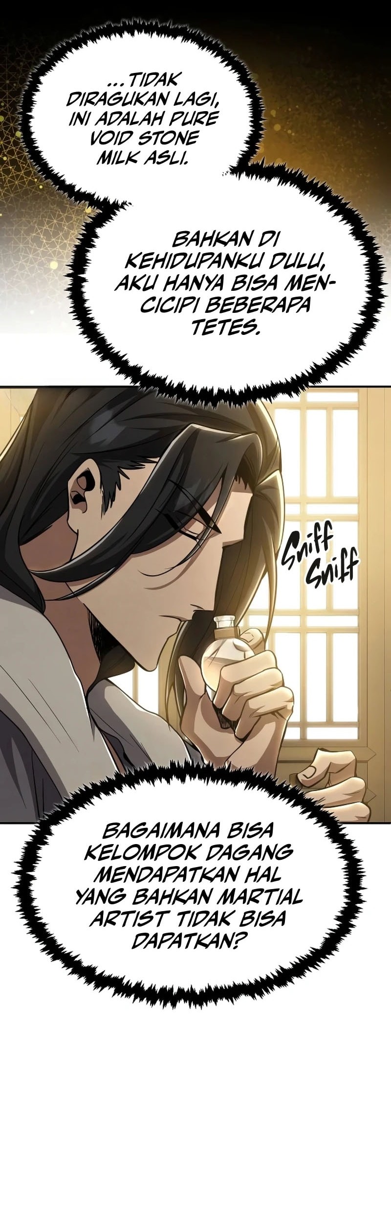 Reincarnation of the Fist King Chapter 11 - halaman 41