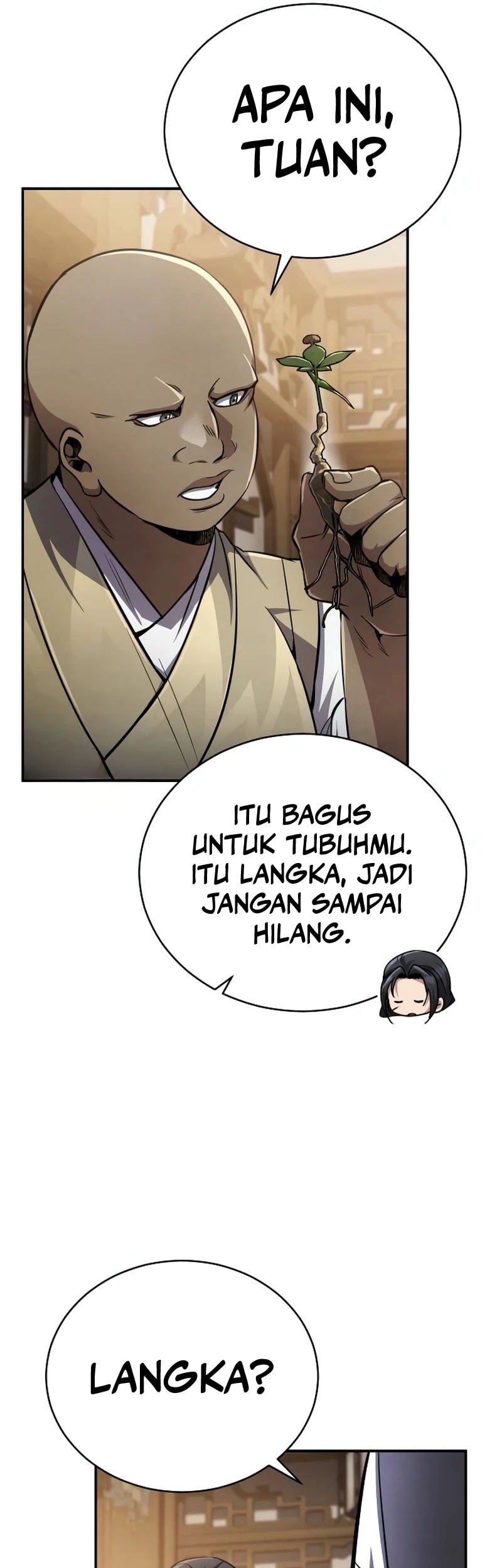 Reincarnation of the Fist King Chapter 11 - halaman 44
