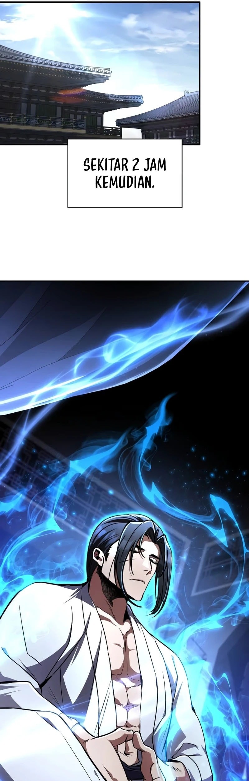Reincarnation of the Fist King Chapter 11 - halaman 48