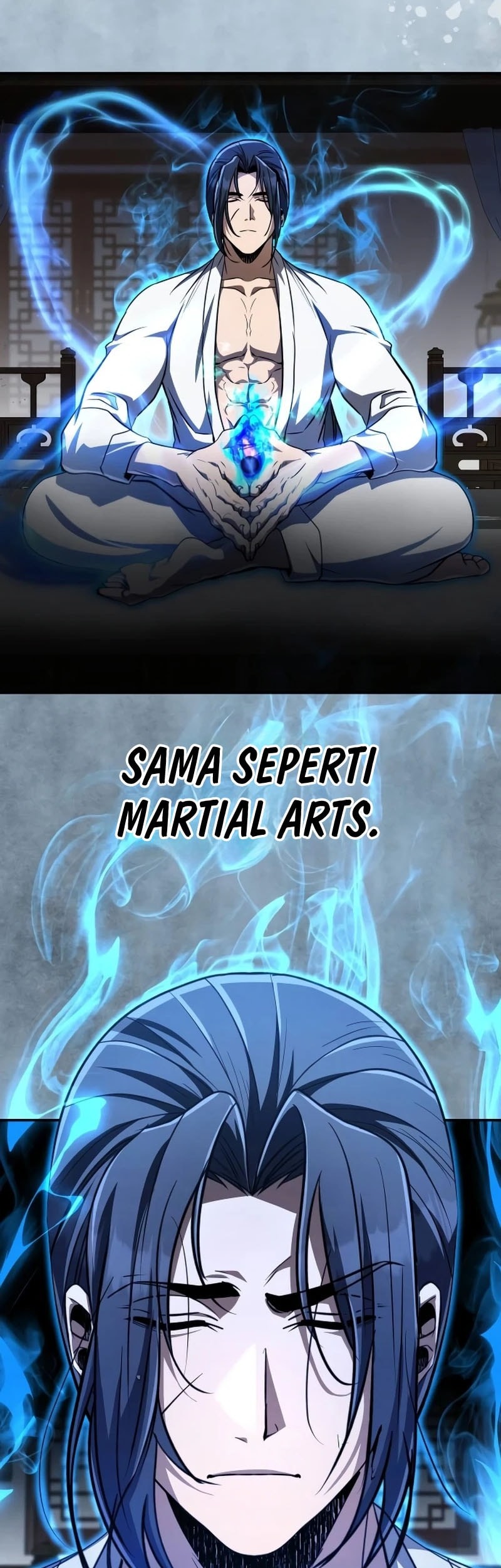 Reincarnation of the Fist King Chapter 11 - halaman 50