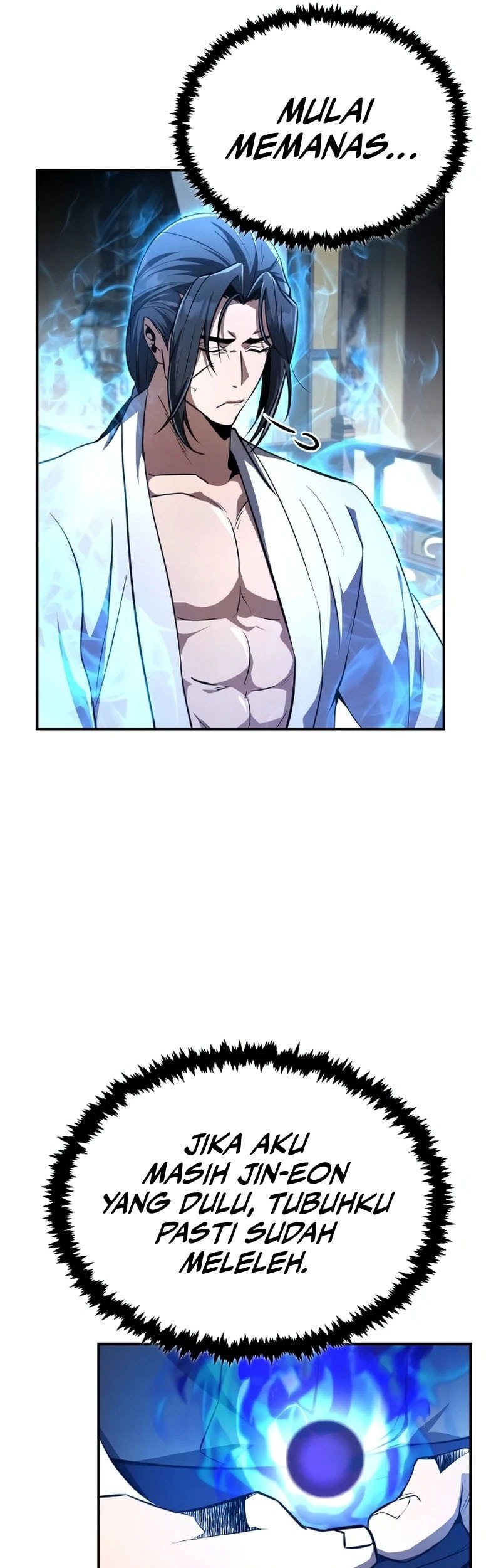 Reincarnation of the Fist King Chapter 11 - halaman 52