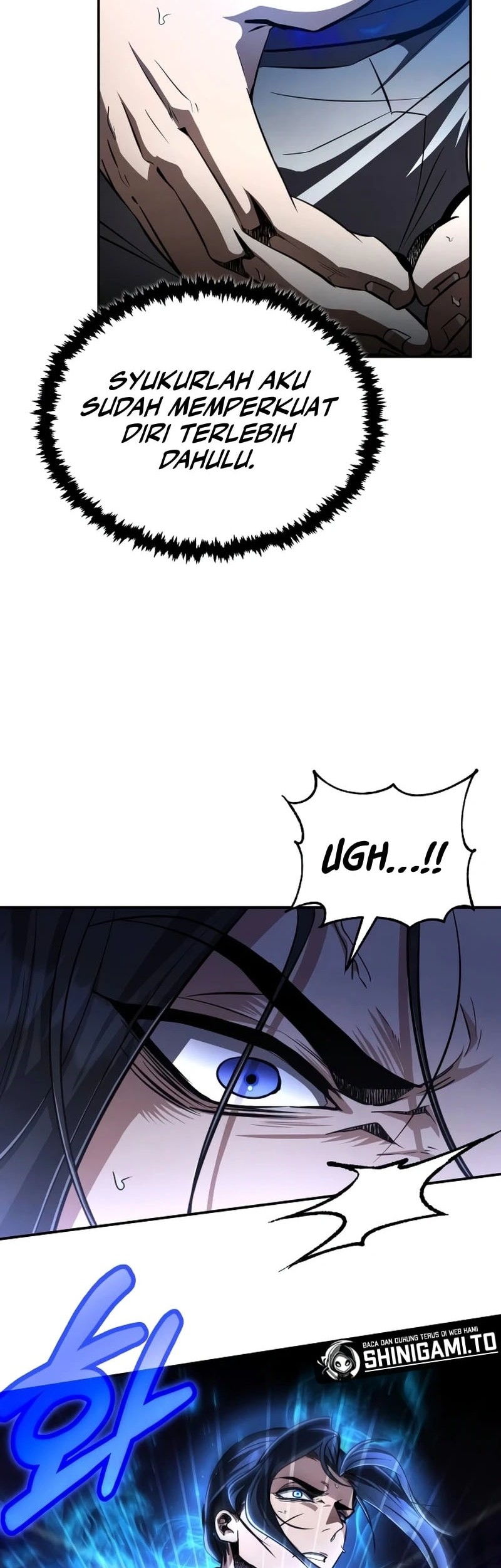 Reincarnation of the Fist King Chapter 11 - halaman 53