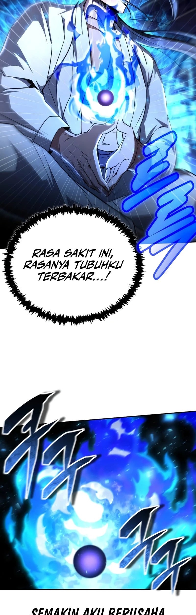Reincarnation of the Fist King Chapter 11 - halaman 54