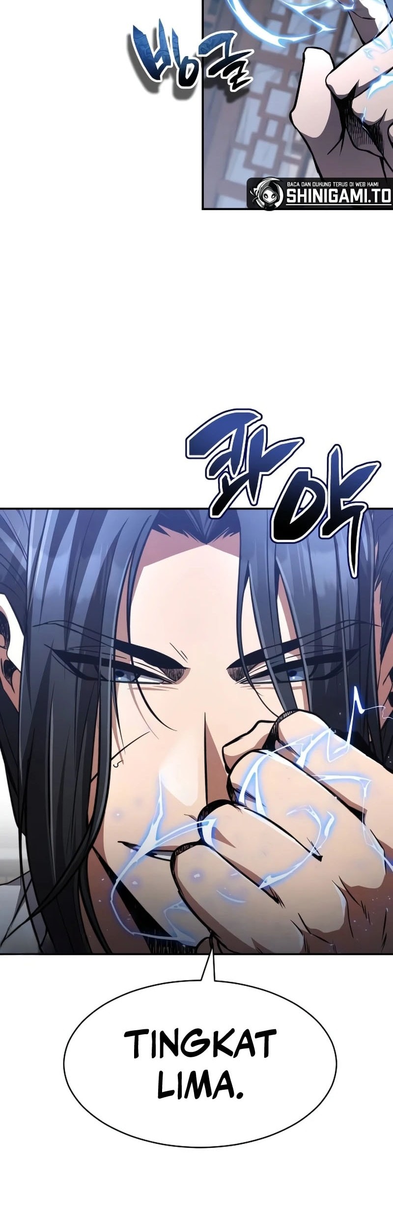 Reincarnation of the Fist King Chapter 11 - halaman 61