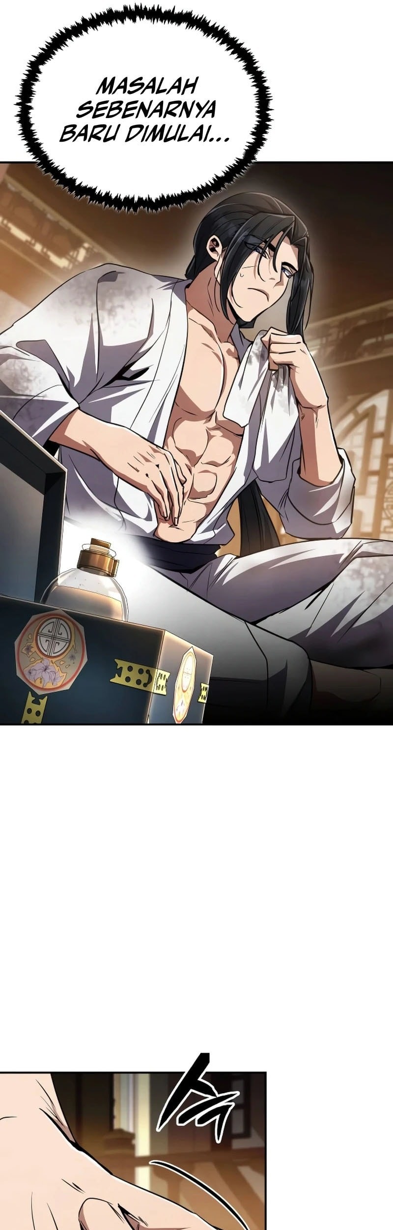 Reincarnation of the Fist King Chapter 11 - halaman 64