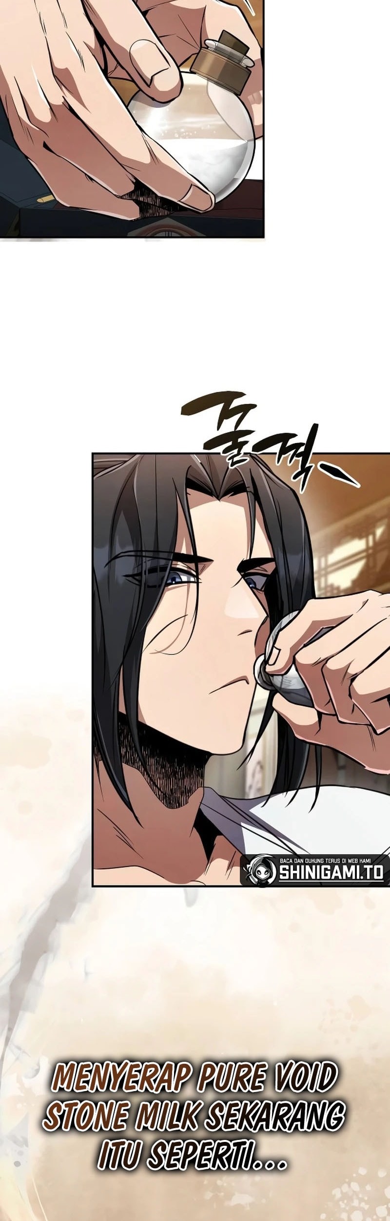 Reincarnation of the Fist King Chapter 11 - halaman 65