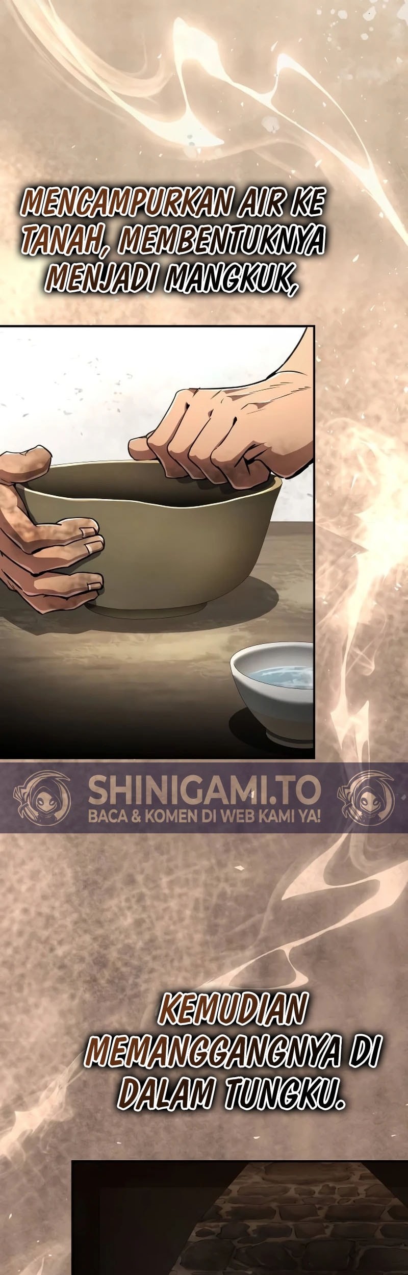 Reincarnation of the Fist King Chapter 11 - halaman 66