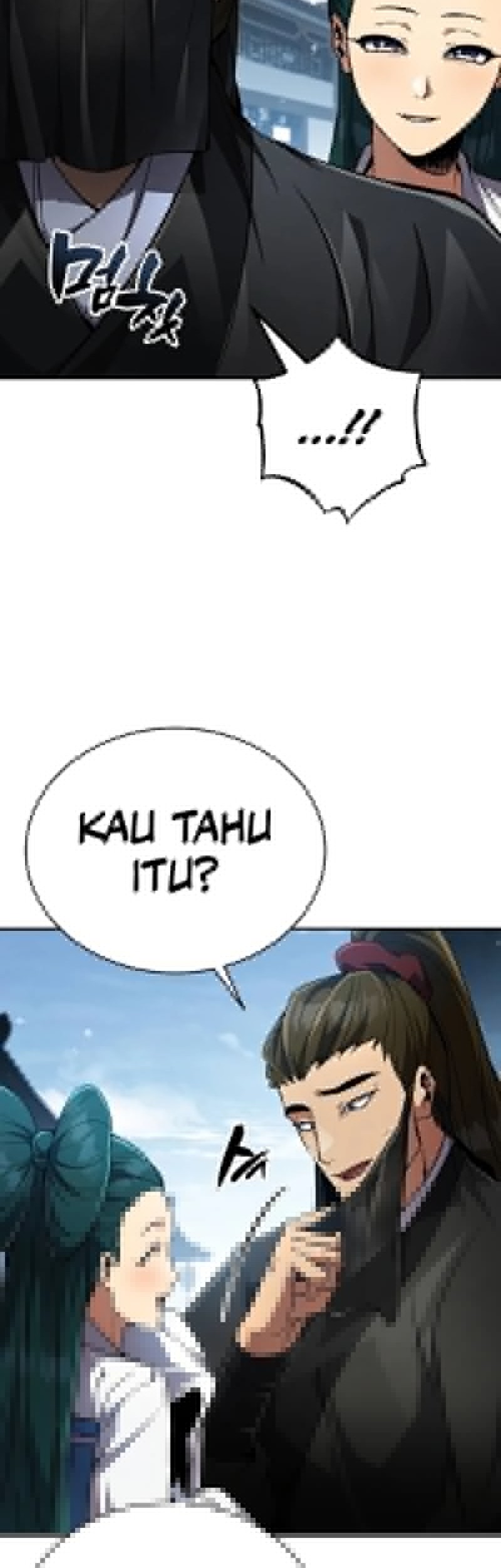 Reincarnation of the Fist King Chapter 11 - halaman 7