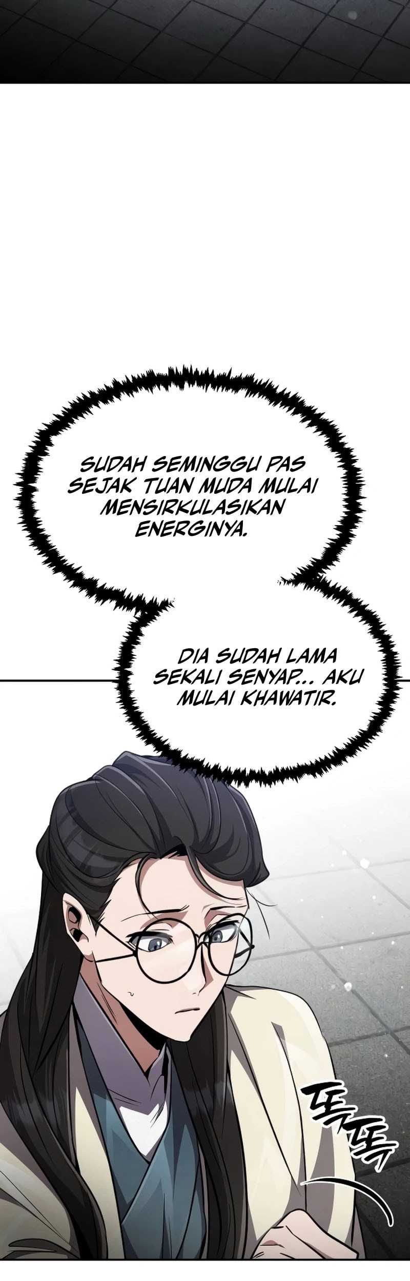 Reincarnation of the Fist King Chapter 11 - halaman 76