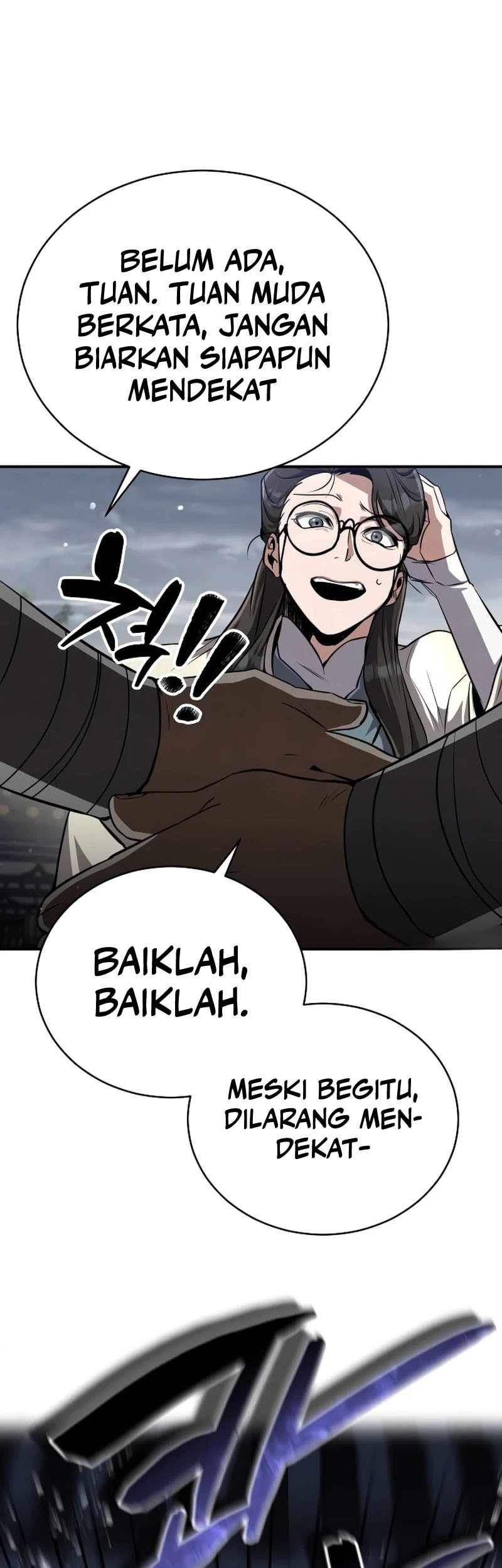 Reincarnation of the Fist King Chapter 11 - halaman 78