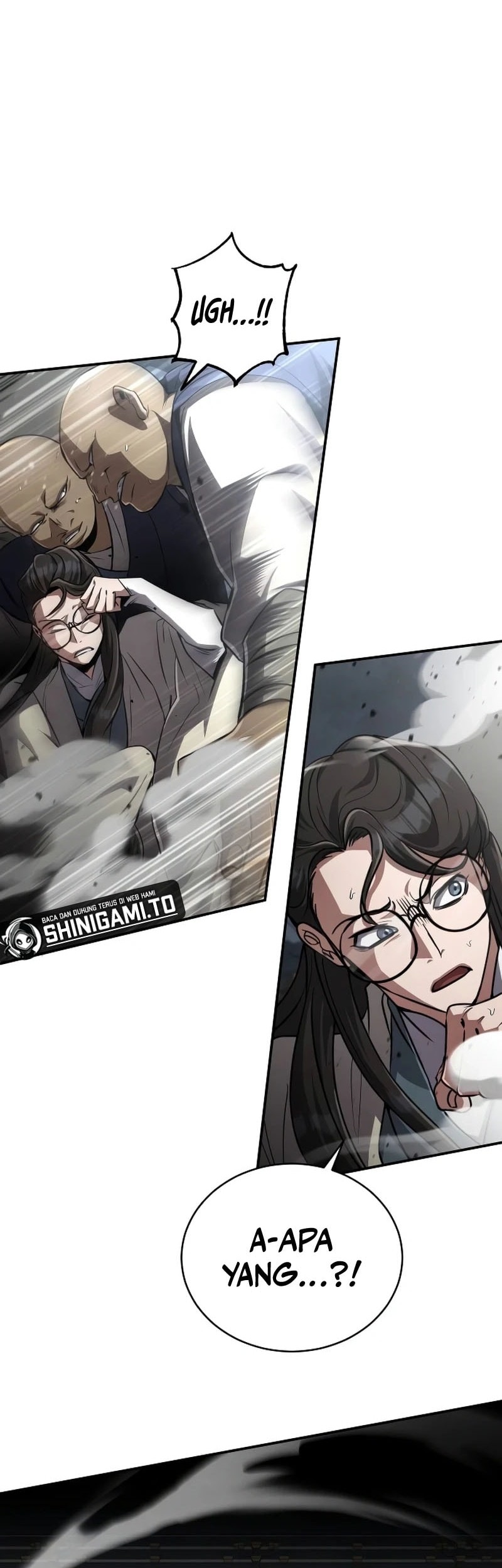 Reincarnation of the Fist King Chapter 11 - halaman 81