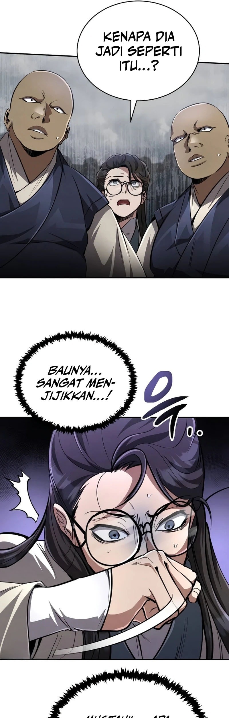 Reincarnation of the Fist King Chapter 11 - halaman 84