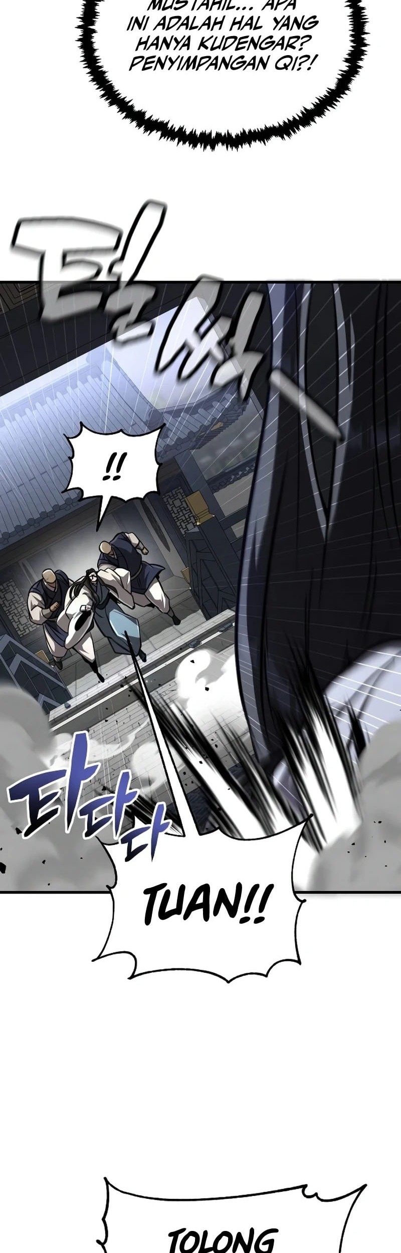 Reincarnation of the Fist King Chapter 11 - halaman 85