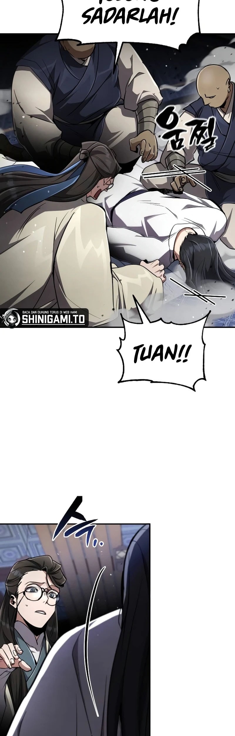 Reincarnation of the Fist King Chapter 11 - halaman 86