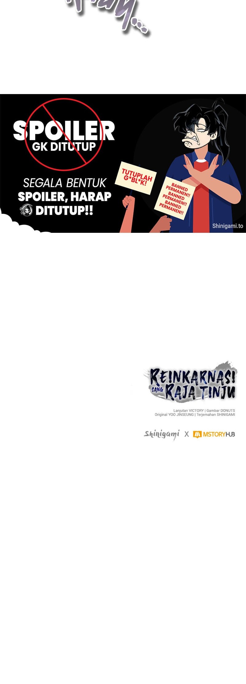 Reincarnation of the Fist King Chapter 11 - halaman 89