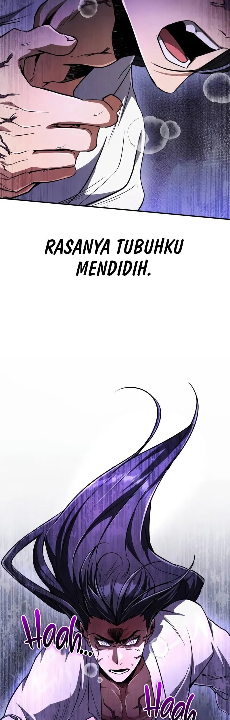 Reincarnation of the Fist King Chapter 12 - halaman 12