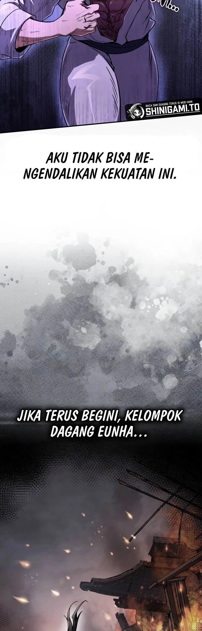 Reincarnation of the Fist King Chapter 12 - halaman 13