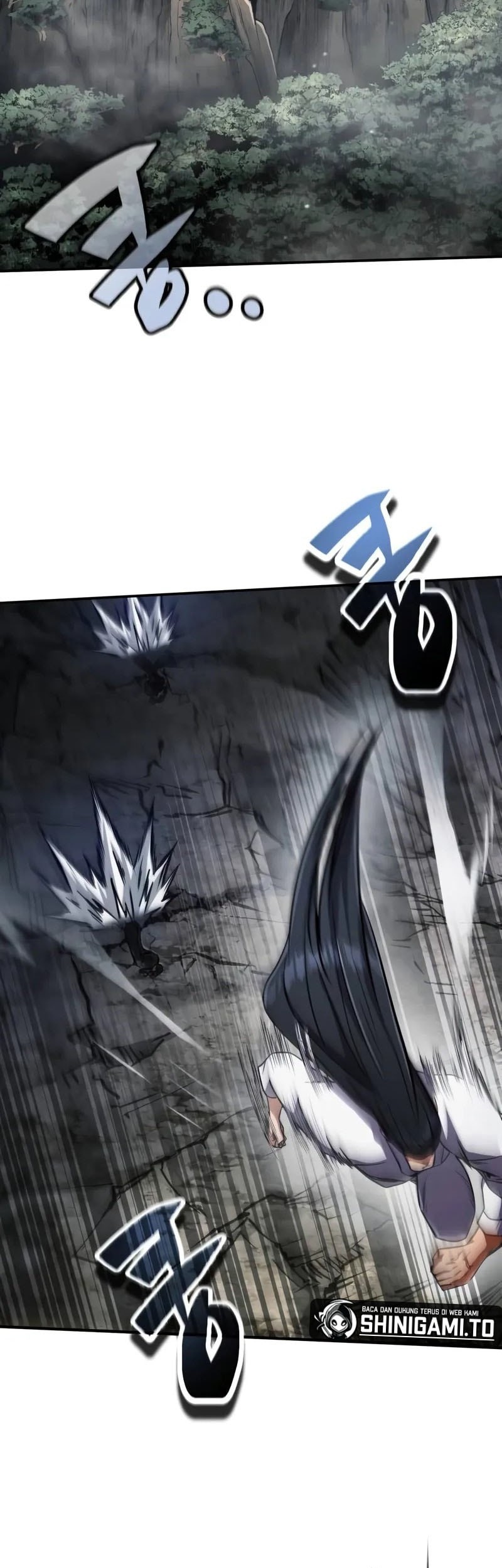 Reincarnation of the Fist King Chapter 12 - halaman 17