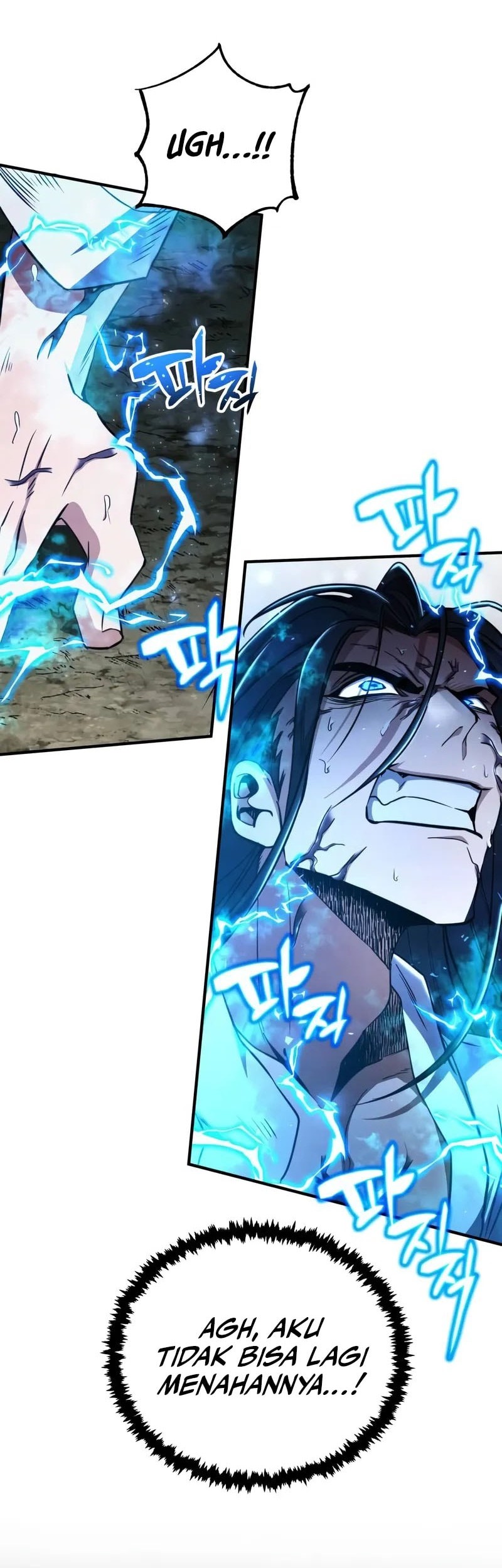 Reincarnation of the Fist King Chapter 12 - halaman 20