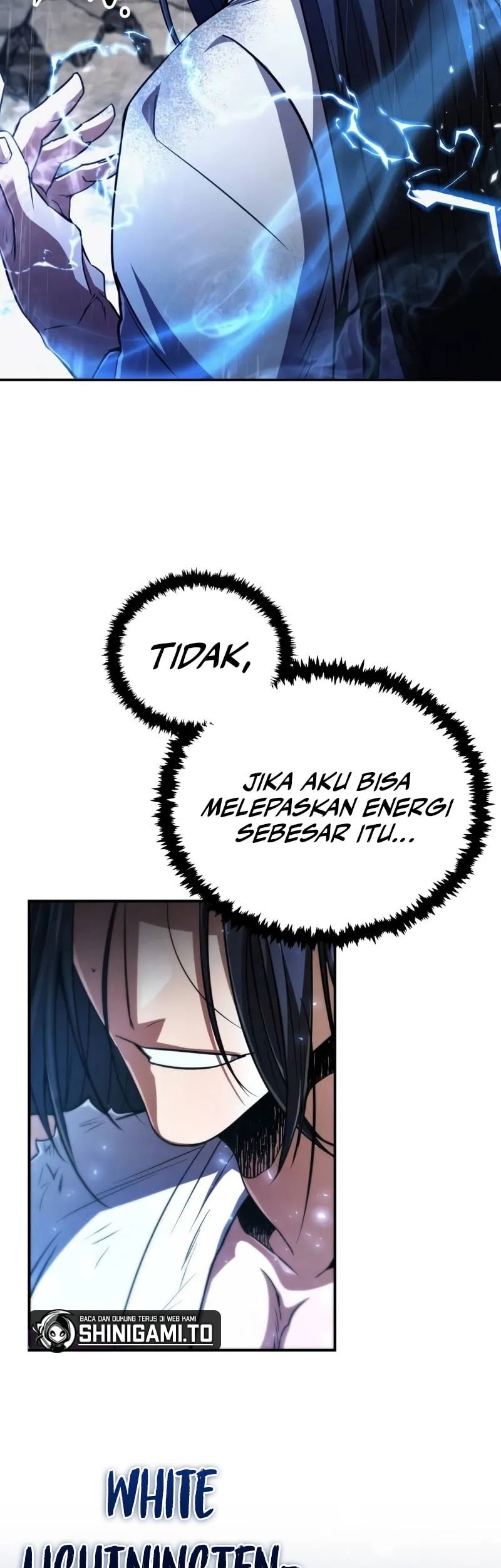 Reincarnation of the Fist King Chapter 12 - halaman 29