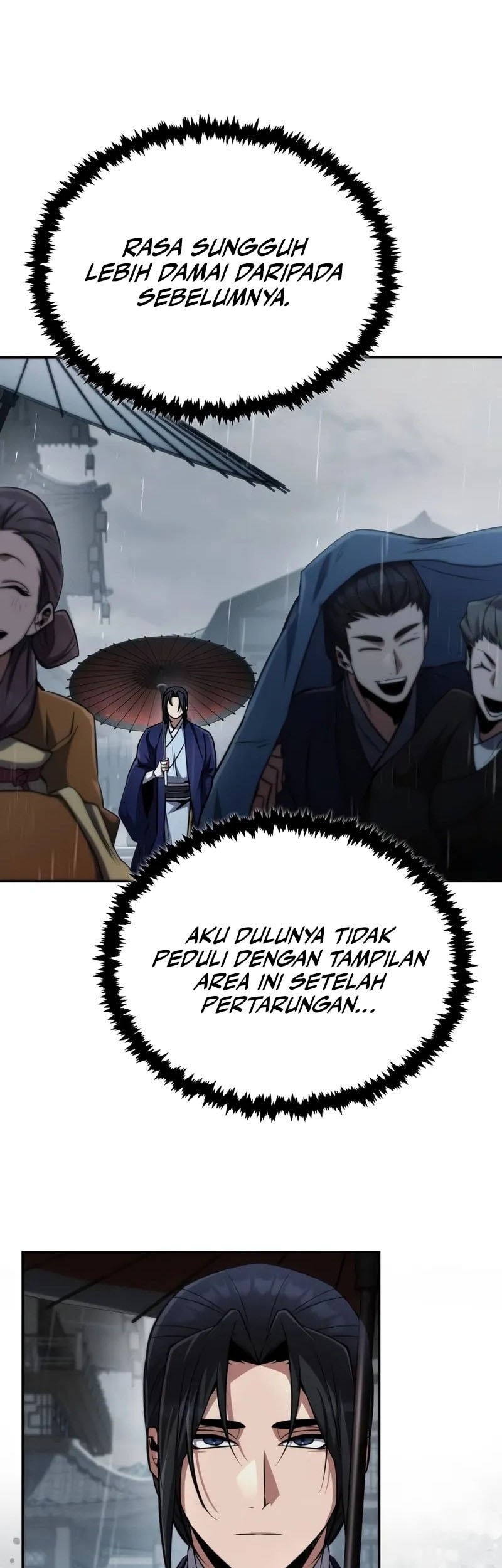 Reincarnation of the Fist King Chapter 12 - halaman 43
