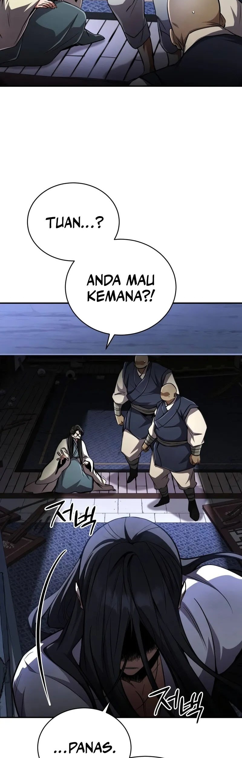 Reincarnation of the Fist King Chapter 12 - halaman 5