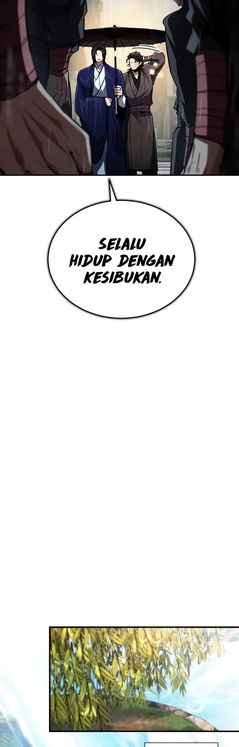 Reincarnation of the Fist King Chapter 12 - halaman 52