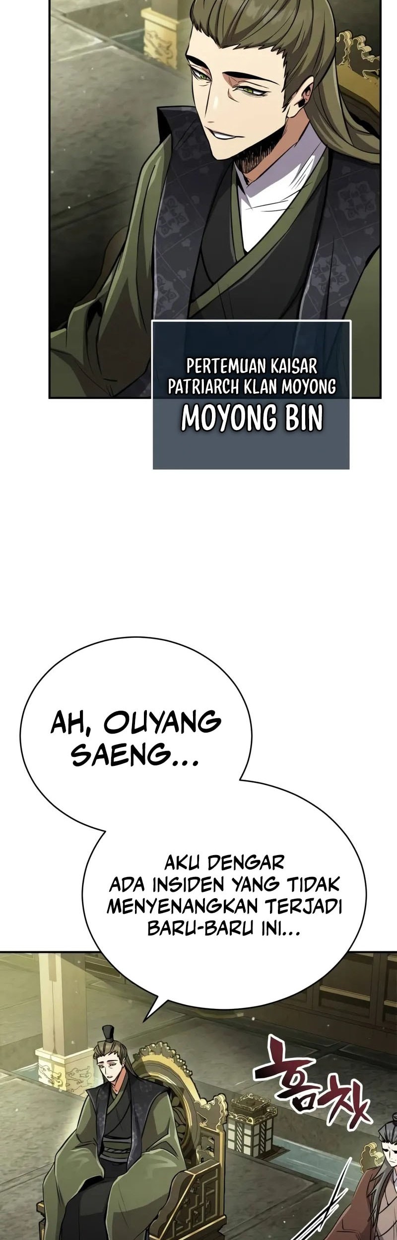 Reincarnation of the Fist King Chapter 12 - halaman 56