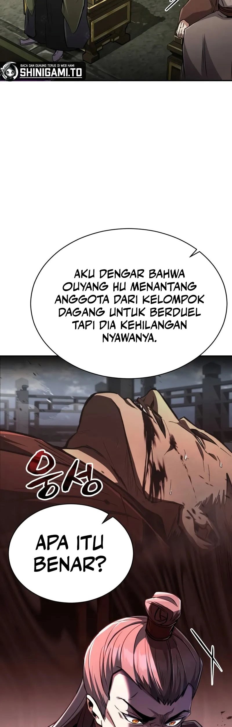 Reincarnation of the Fist King Chapter 12 - halaman 57