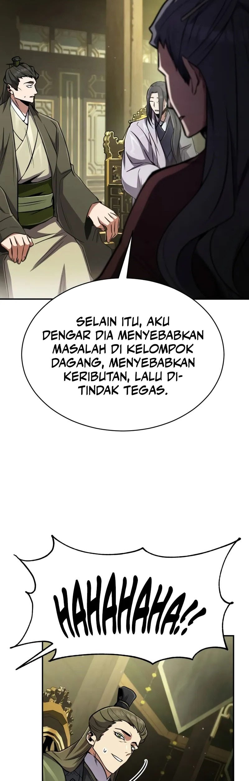 Reincarnation of the Fist King Chapter 12 - halaman 59