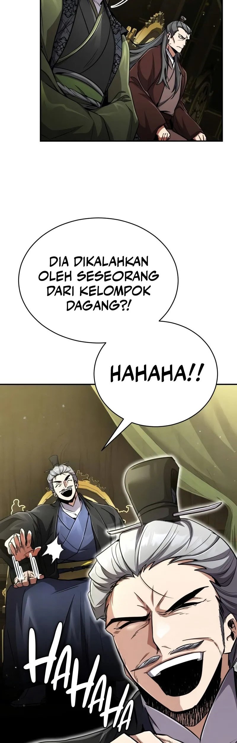 Reincarnation of the Fist King Chapter 12 - halaman 60