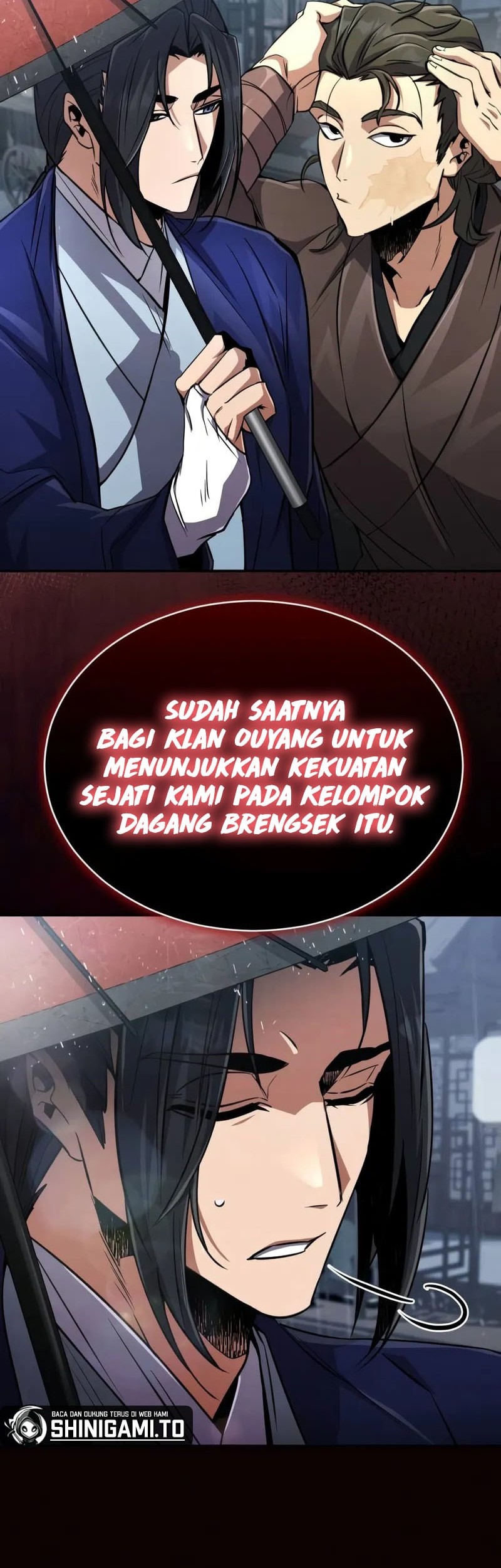 Reincarnation of the Fist King Chapter 12 - halaman 64
