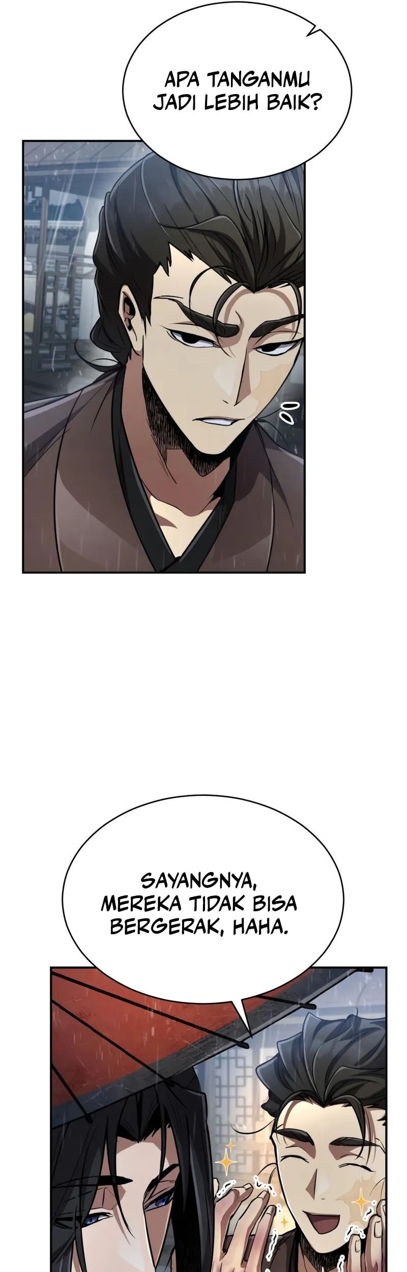 Reincarnation of the Fist King Chapter 13 - halaman 10