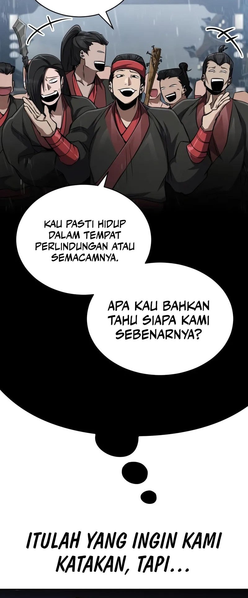 Reincarnation of the Fist King Chapter 13 - halaman 13