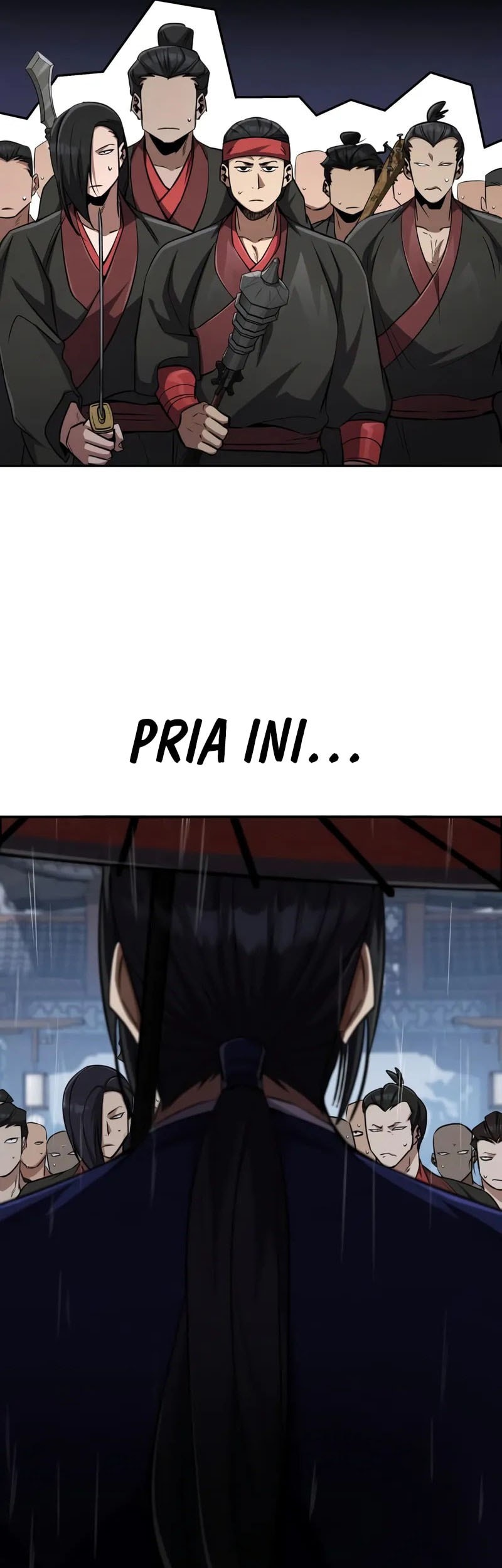 Reincarnation of the Fist King Chapter 13 - halaman 14