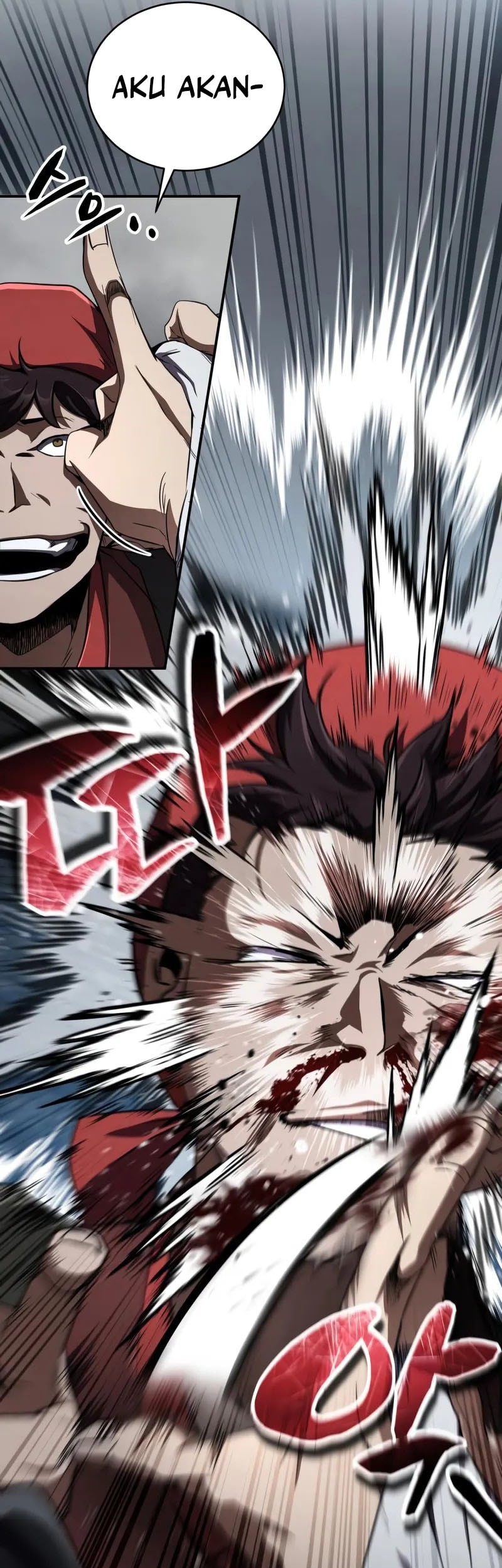 Reincarnation of the Fist King Chapter 13 - halaman 18