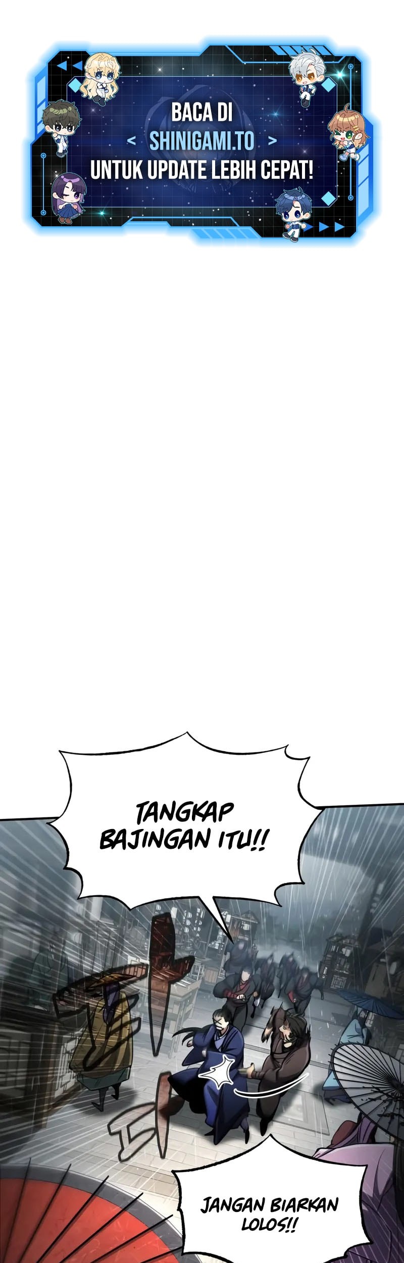 Reincarnation of the Fist King Chapter 13 - halaman 2