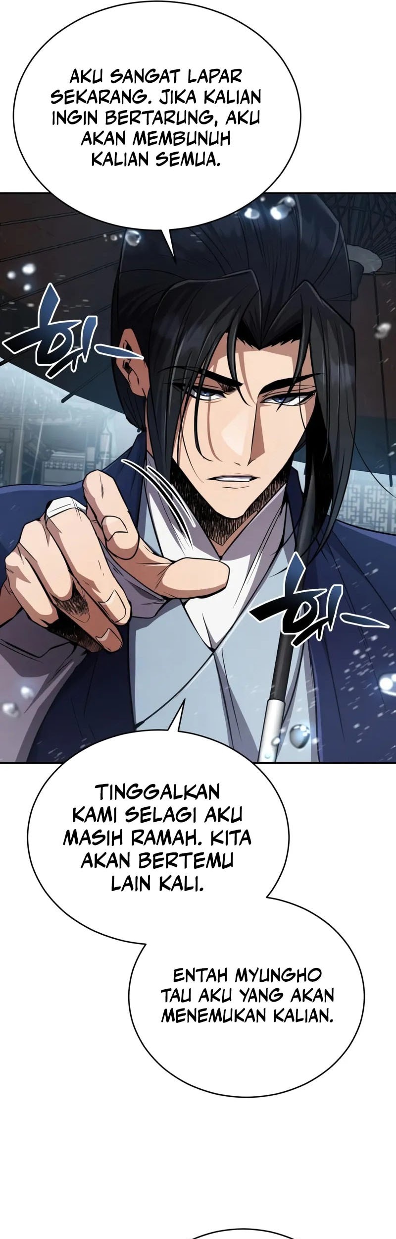 Reincarnation of the Fist King Chapter 13 - halaman 22