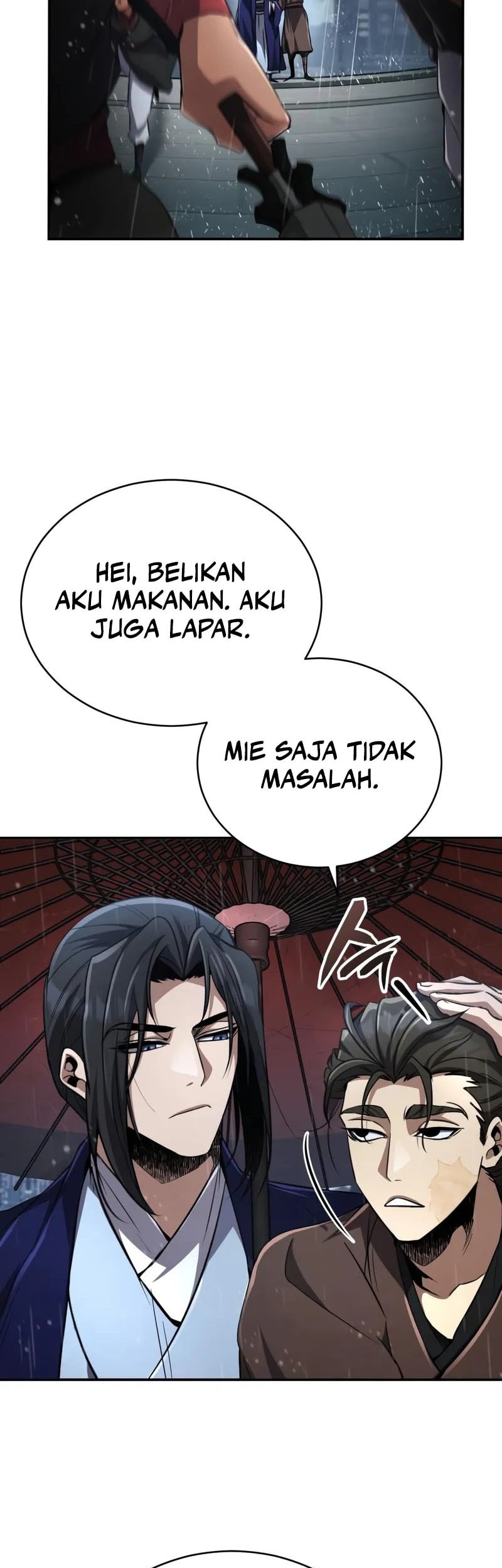 Reincarnation of the Fist King Chapter 13 - halaman 24