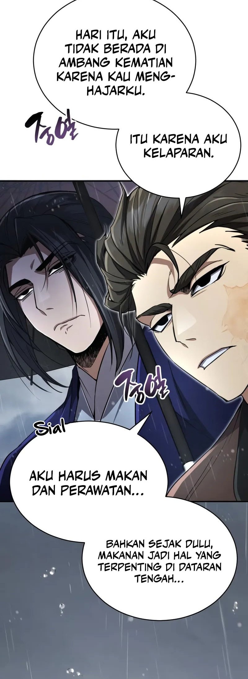 Reincarnation of the Fist King Chapter 13 - halaman 25