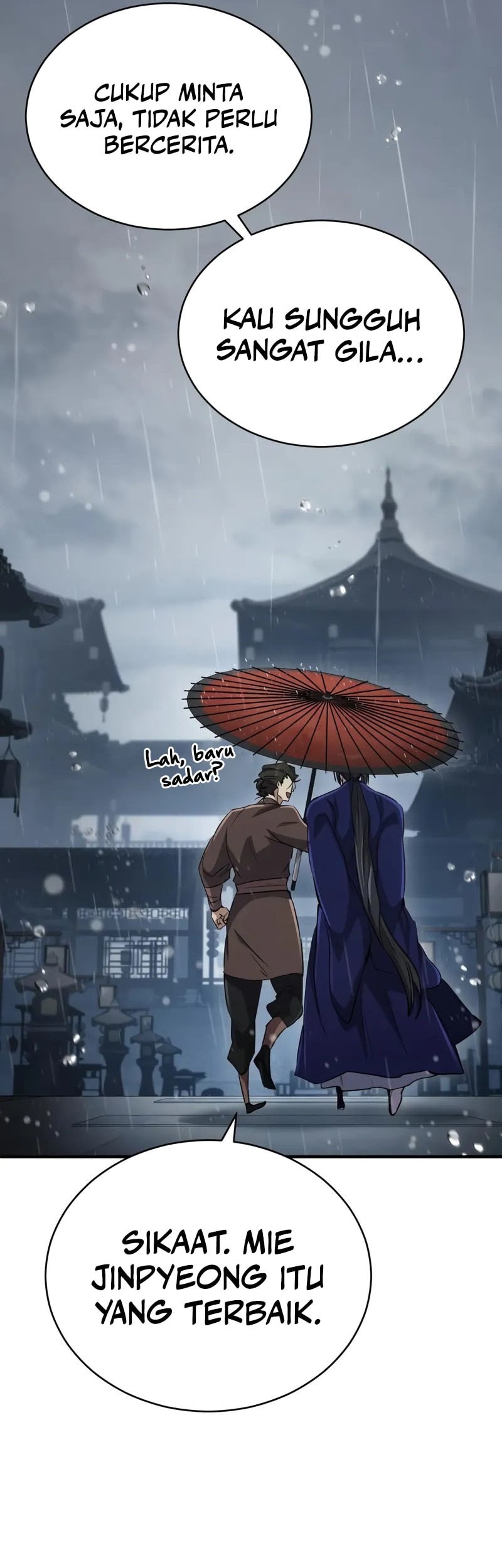 Reincarnation of the Fist King Chapter 13 - halaman 26