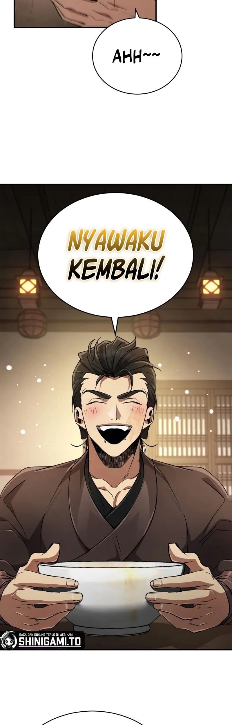 Reincarnation of the Fist King Chapter 13 - halaman 28