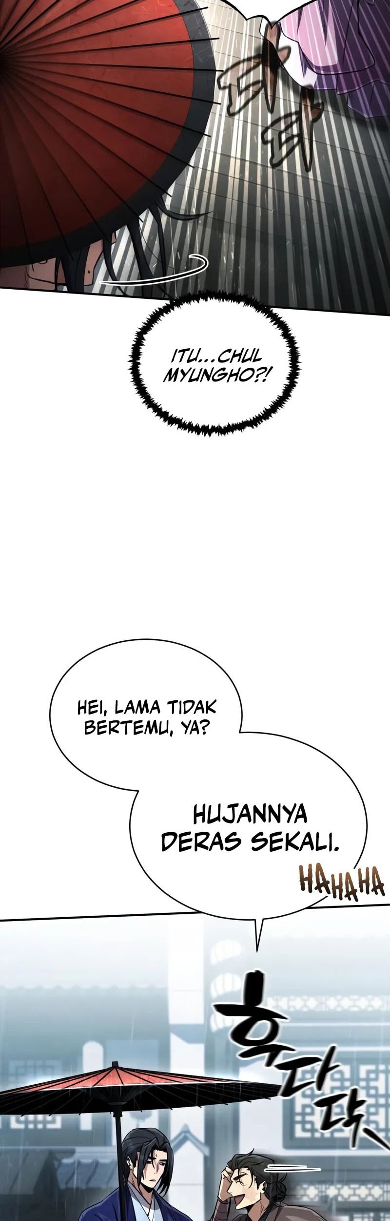 Reincarnation of the Fist King Chapter 13 - halaman 3