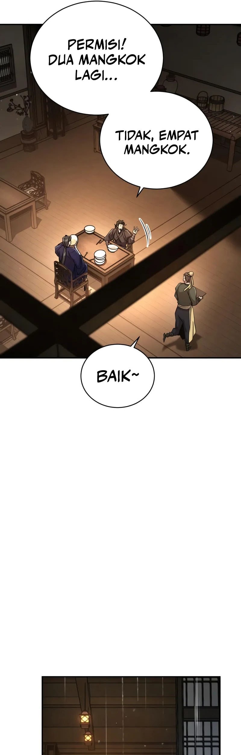 Reincarnation of the Fist King Chapter 13 - halaman 30