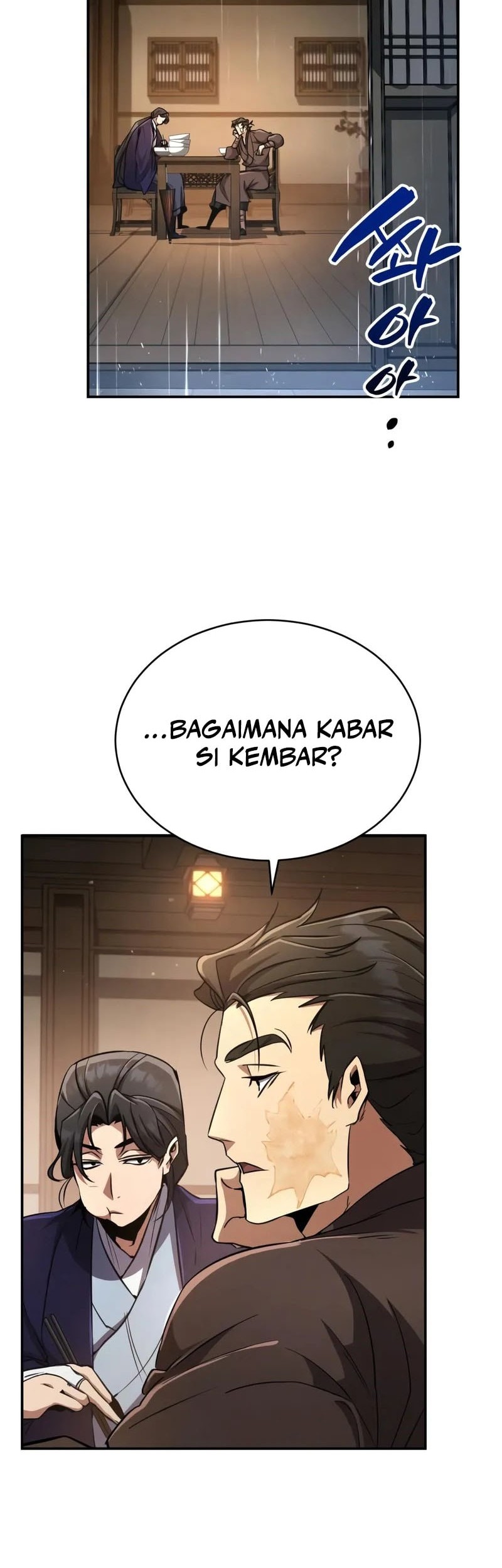 Reincarnation of the Fist King Chapter 13 - halaman 31