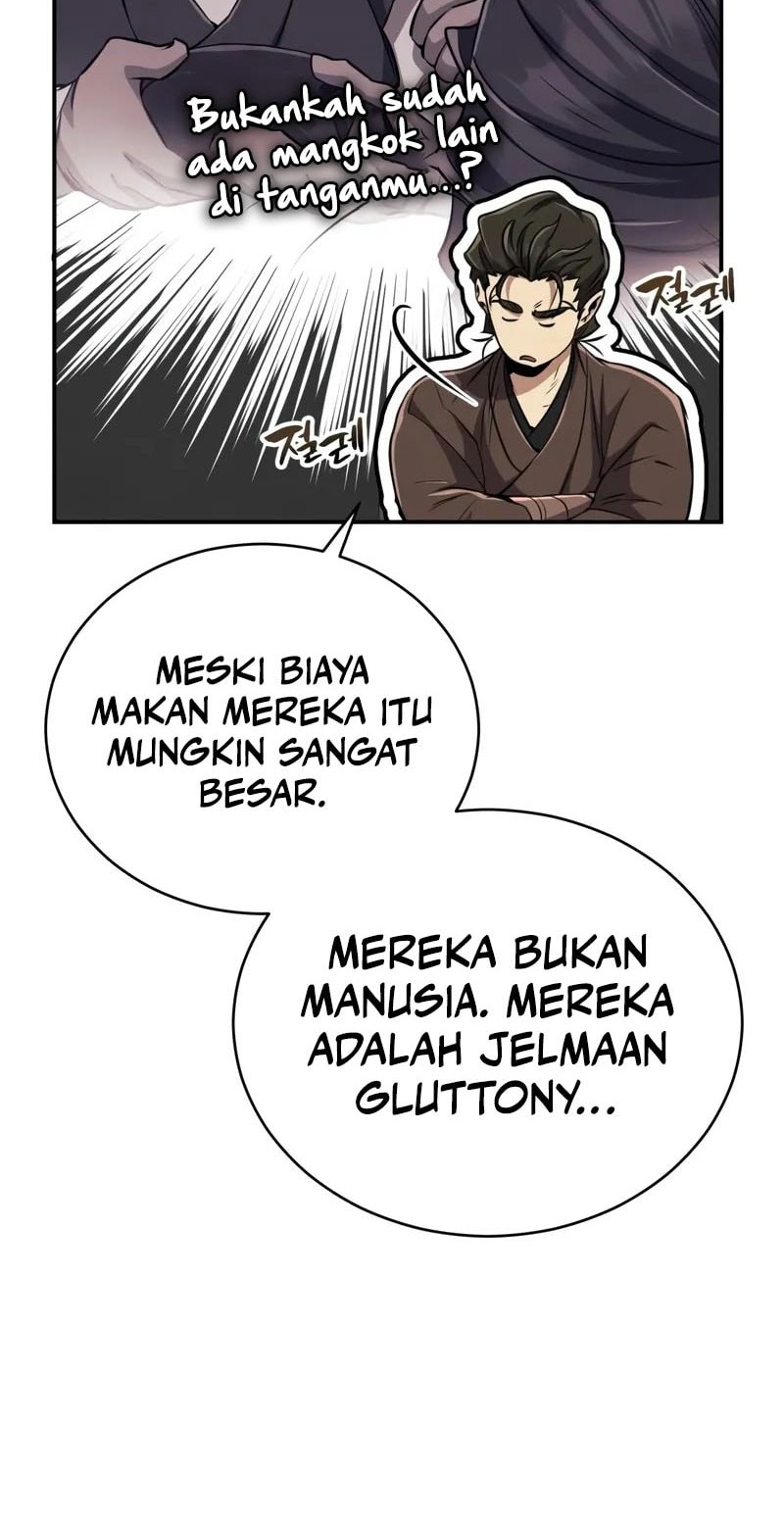 Reincarnation of the Fist King Chapter 13 - halaman 33