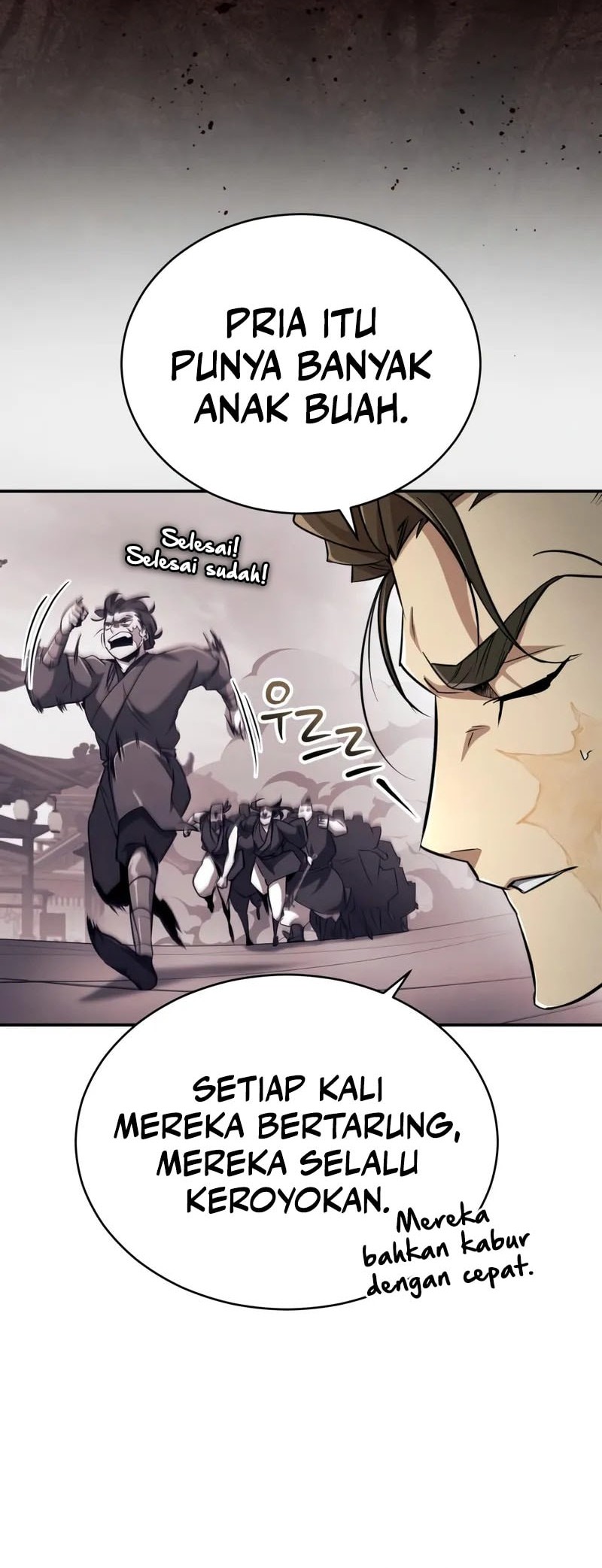 Reincarnation of the Fist King Chapter 13 - halaman 37